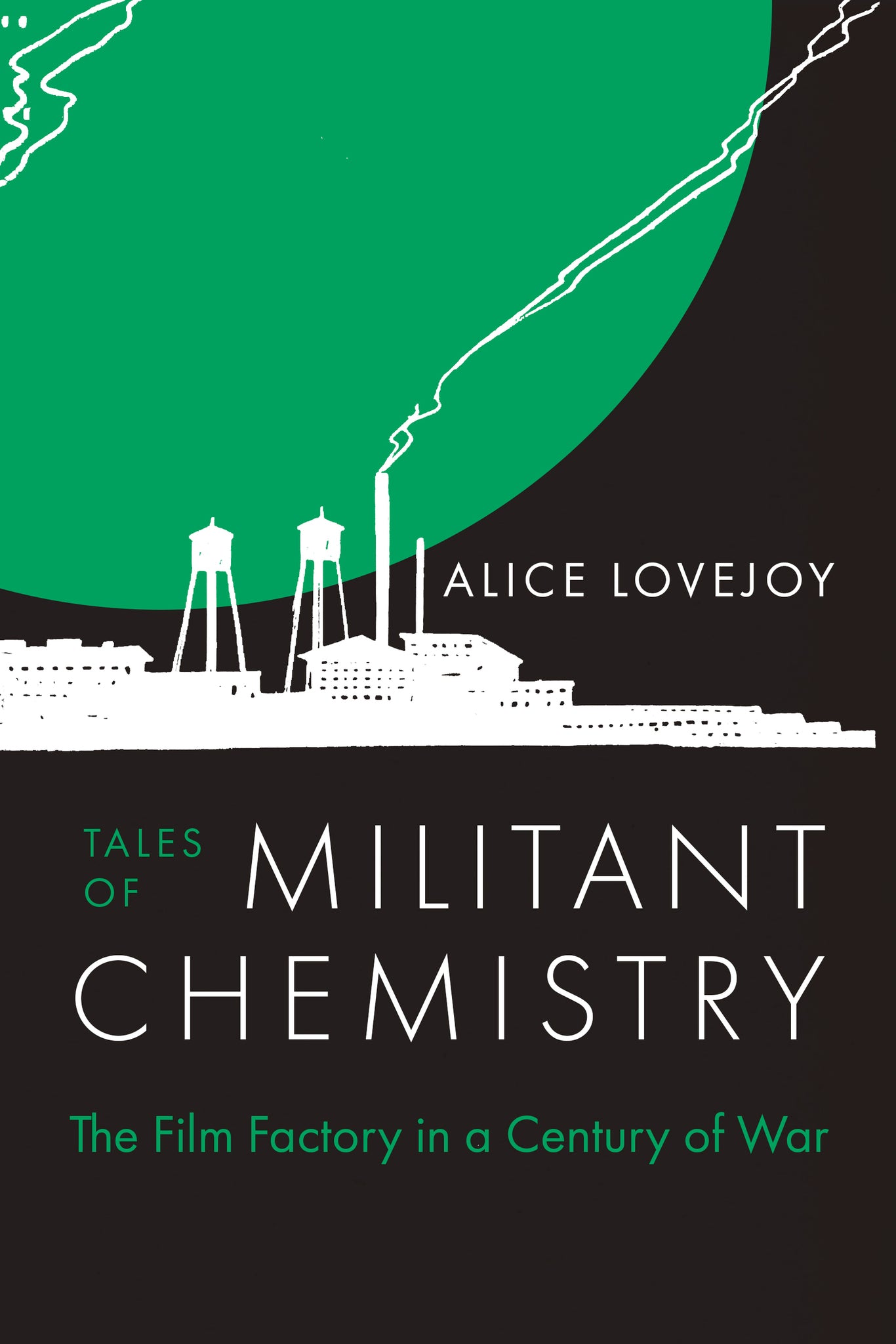 Cover image for Tales of Militant Chemistry ISBN 9780520435810